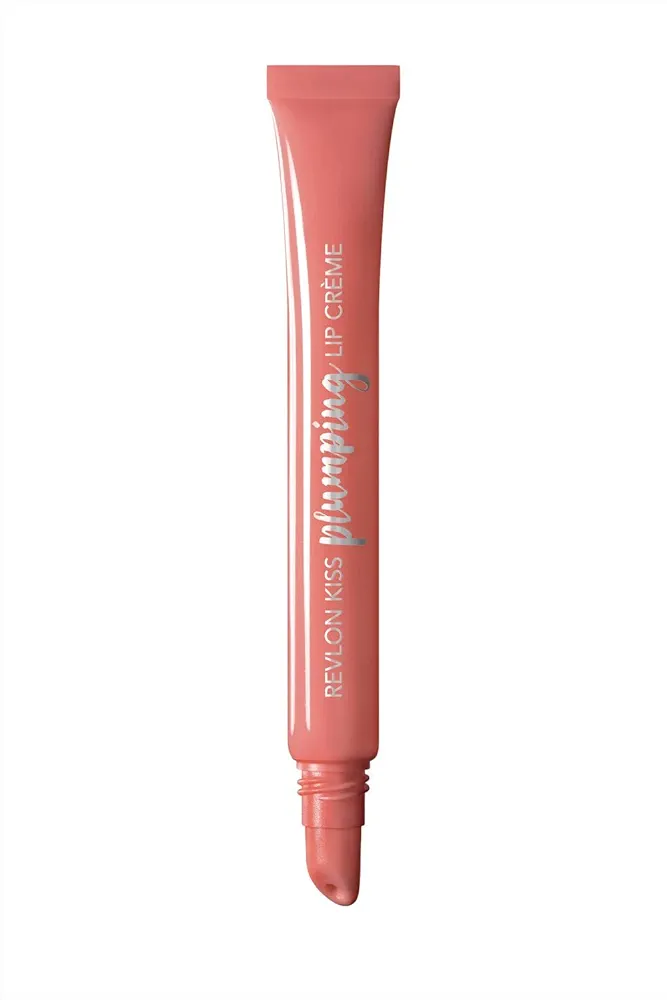 REVLON Kiss Plumping Lip Creme, Apricot Silk