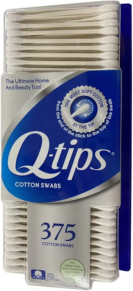 Q-TIPS SWABS 375