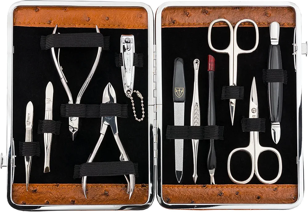 3 Swords Germany – manicure pedicure set kit (663)