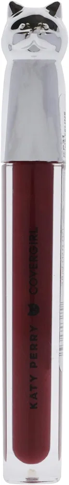 COVERGIRL Katy Kat Lip Gloss, 0.05 Pound, Wine Feline, 0.8 Ounce