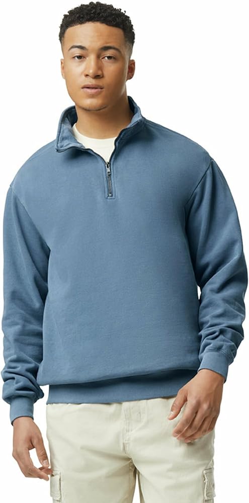 Comfort Colors Adult 1/4 Zip Sweatshirt, Style G1580