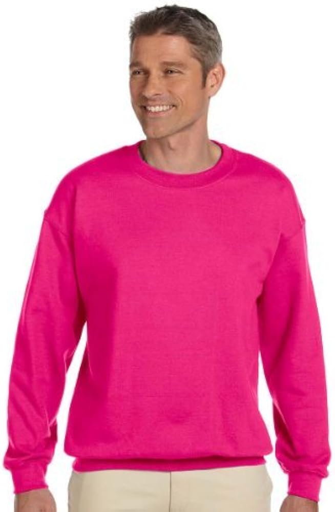 Gildan Fleece Crewneck Sweatshirt, Style G18000, 5X-Large