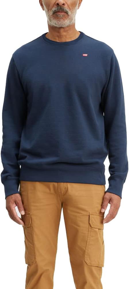 Levi's Men's Crewneck Sweatshirt