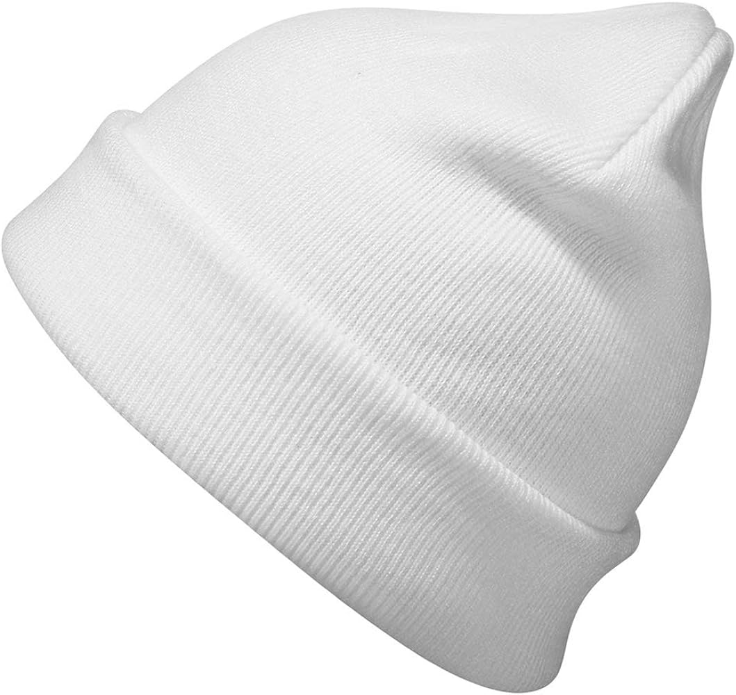 MaxNova Slouchy Beanie Cap Knit hat for Men and Women