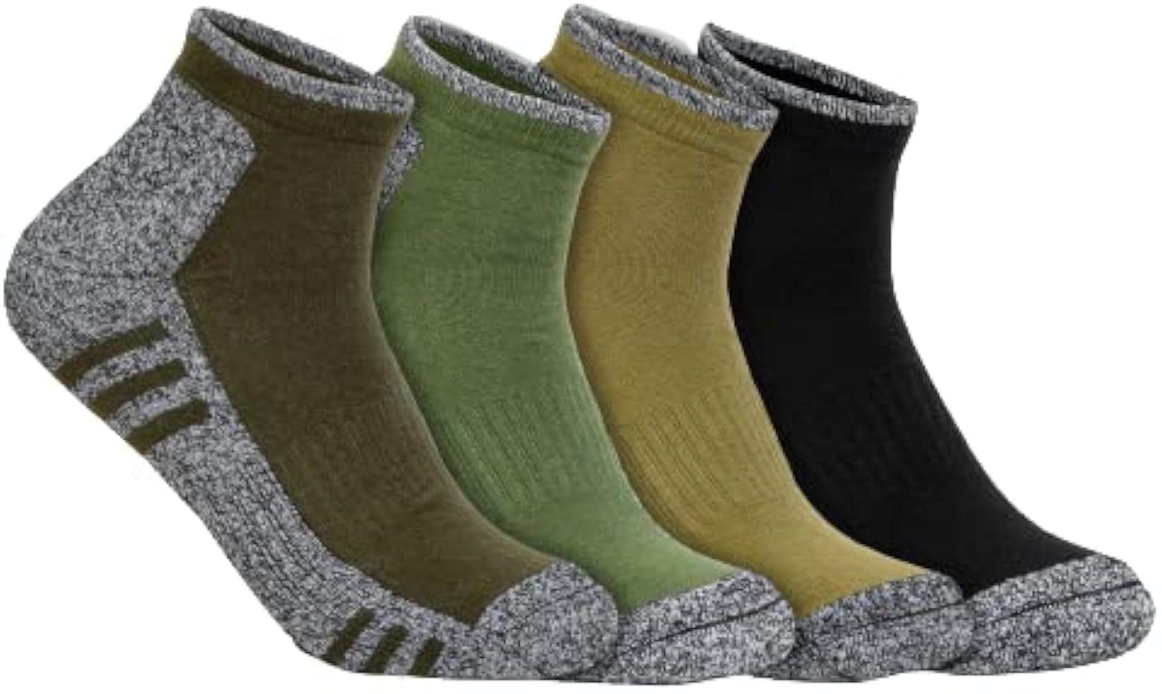 Wetsox Outdoor & Sports Socks | Lightweight, Medium Compression Crew Socks with Arch Support and Moisture-Wicking