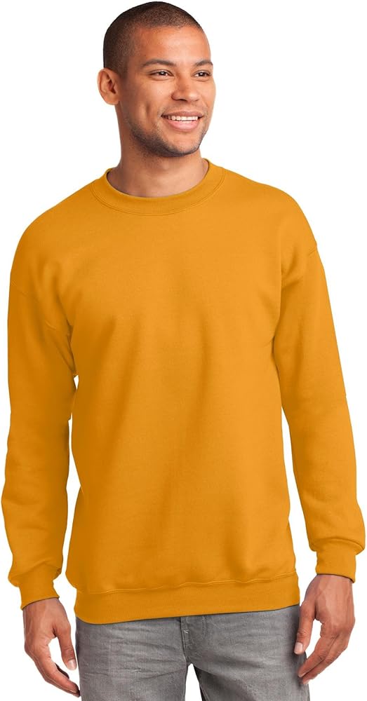 PORT AND COMPANY Crewneck Sweatshirt (PC90)