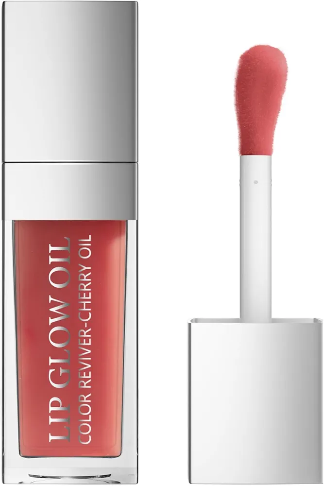 Moisturizing Lip Oil Gloss - Achieve Fuller and Healthier Lips with this Transparent Lip Balm Infused with Hydrating Lip Glow Oil (9901-4#)