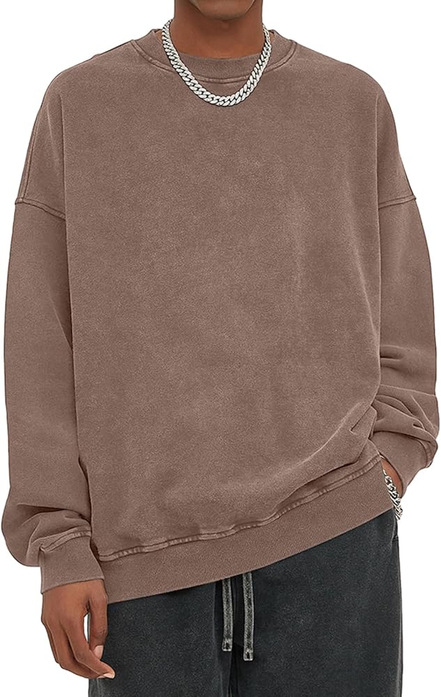 Mens Oversized Hoodies Vintage Hoodie Couples Pullover Acid Wash Hoodies for Men Streetwear Sweatshirts