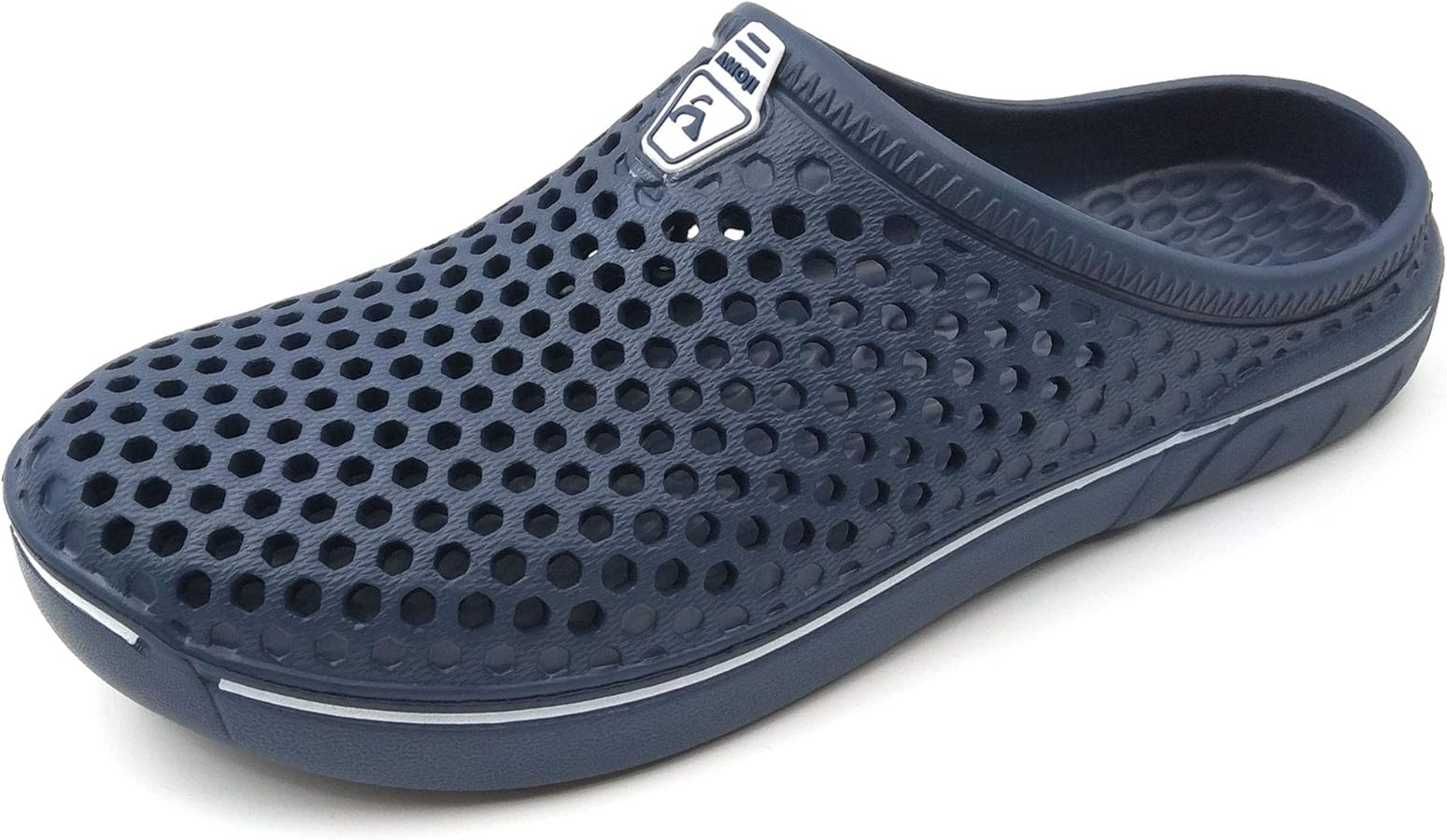 Amoji Unisex Garden Clogs Shoes Sandals Slippers AM1761