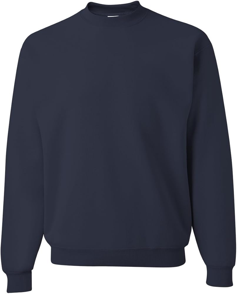 Jerzees 8 oz. 50/50 Fleece Crew (562)
