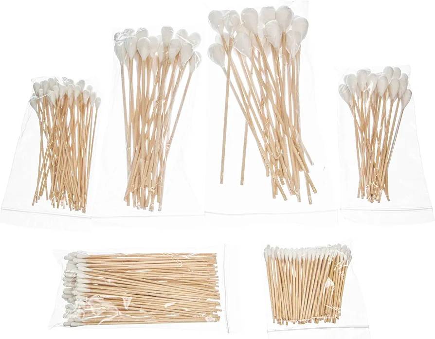 SE Assorted Cotton Swabs (325 Count) - CS325