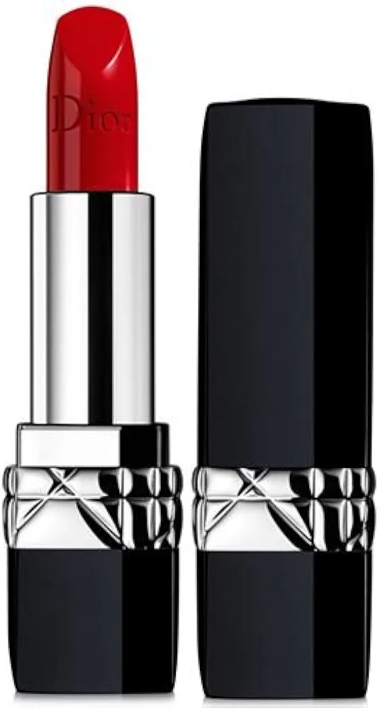 Dior Rouge Dior Couture Colour Lipstick .04 oz. Mini - 999 Matte Red
