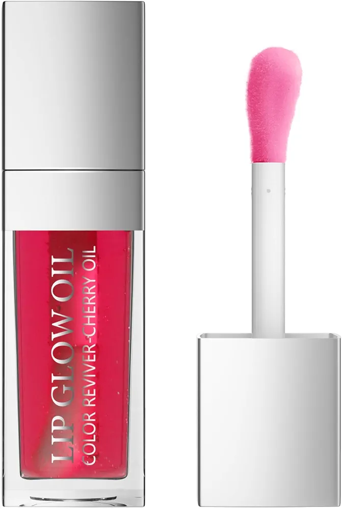 Moisturizing Lip Oil Gloss - Achieve Fuller and Healthier Lips with this Transparent Lip Balm Infused with Hydrating Lip Glow Oil (9901-3#)