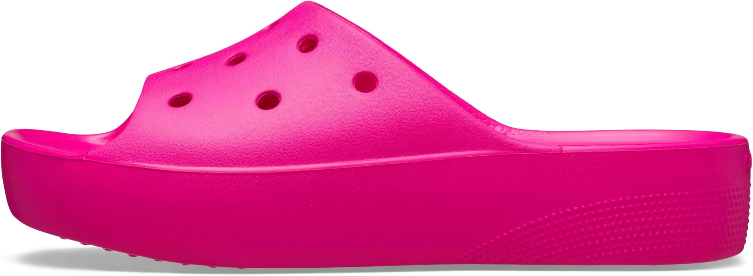 Crocs Women's Classic Slide | Platform Sandals