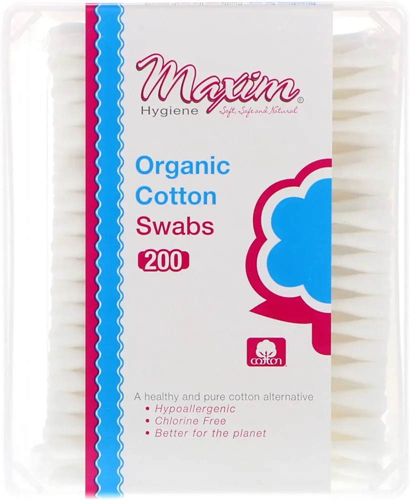 Cotton Swabs,Matchbox Pk