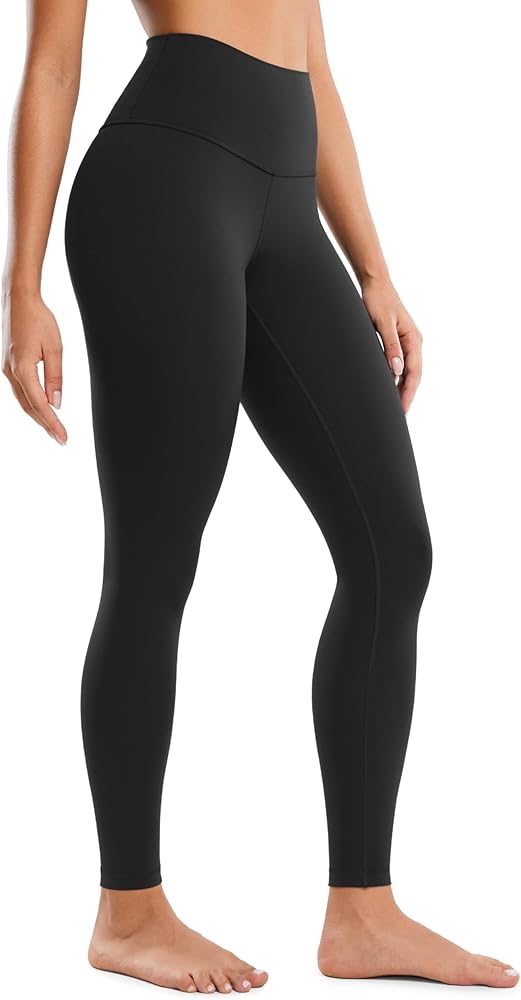 CRZ YOGA Butterluxe High Waisted Lounge Legging 28'' - Workout Leggings for Women Buttery Soft Yoga Pants