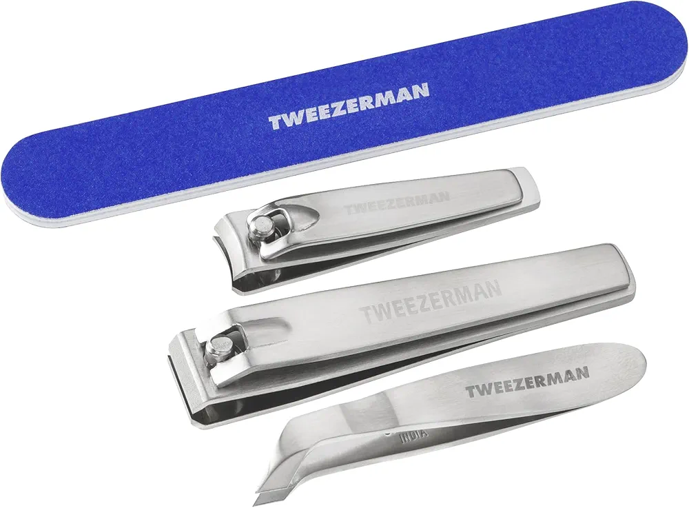 Tweezerman Nail Grooming Gift Set