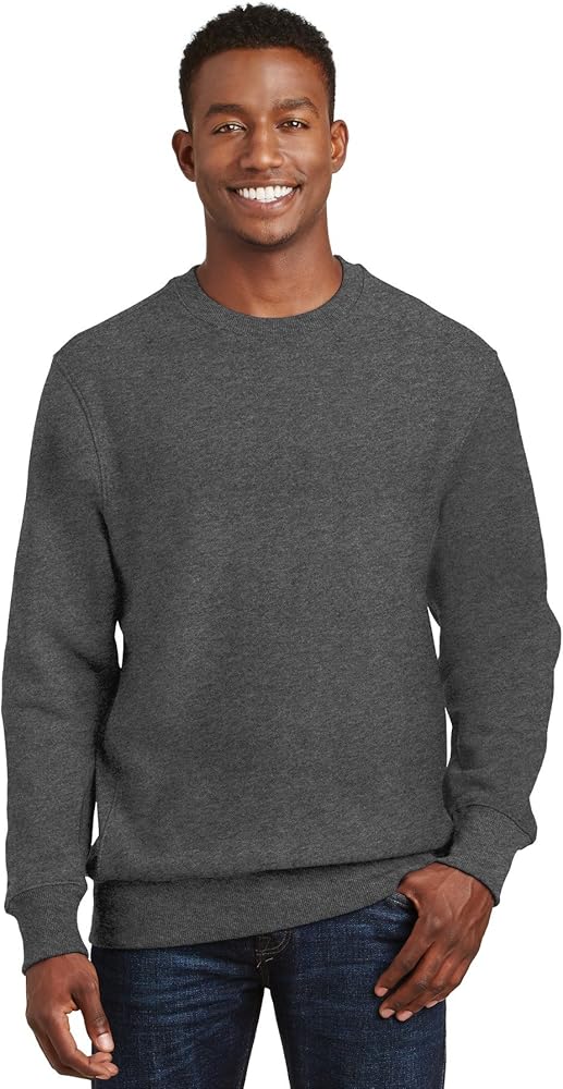 Sport-Tek® Super Heavyweight Crewneck Sweatshirt. F280
