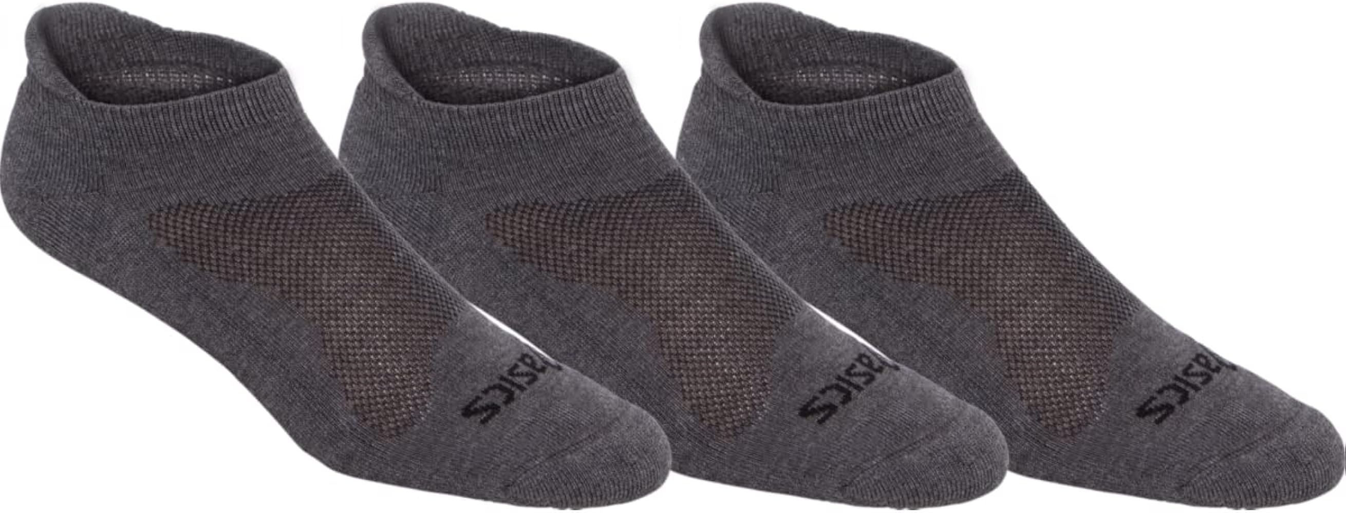 ASICS Unisex Cushion Low Cut