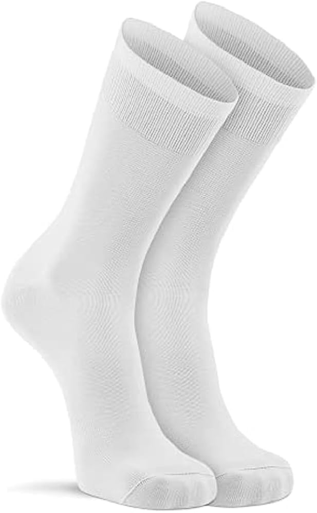 FoxRiver Women's Dry Ultra-Lightweight Crew Liner Coolmax Thin Fabric for Comfort | Breathable | Moisture-Wicking | Boot Sock
