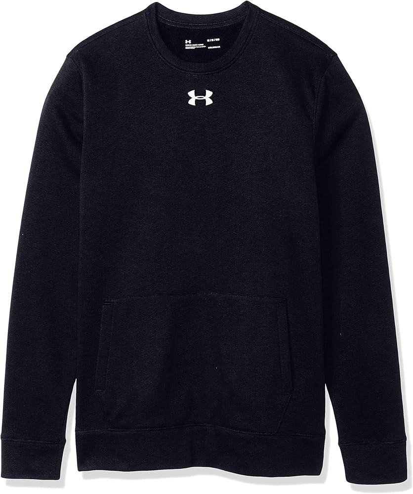 Under Armour Men's Rival Fleece 2.0 Crew Pullover