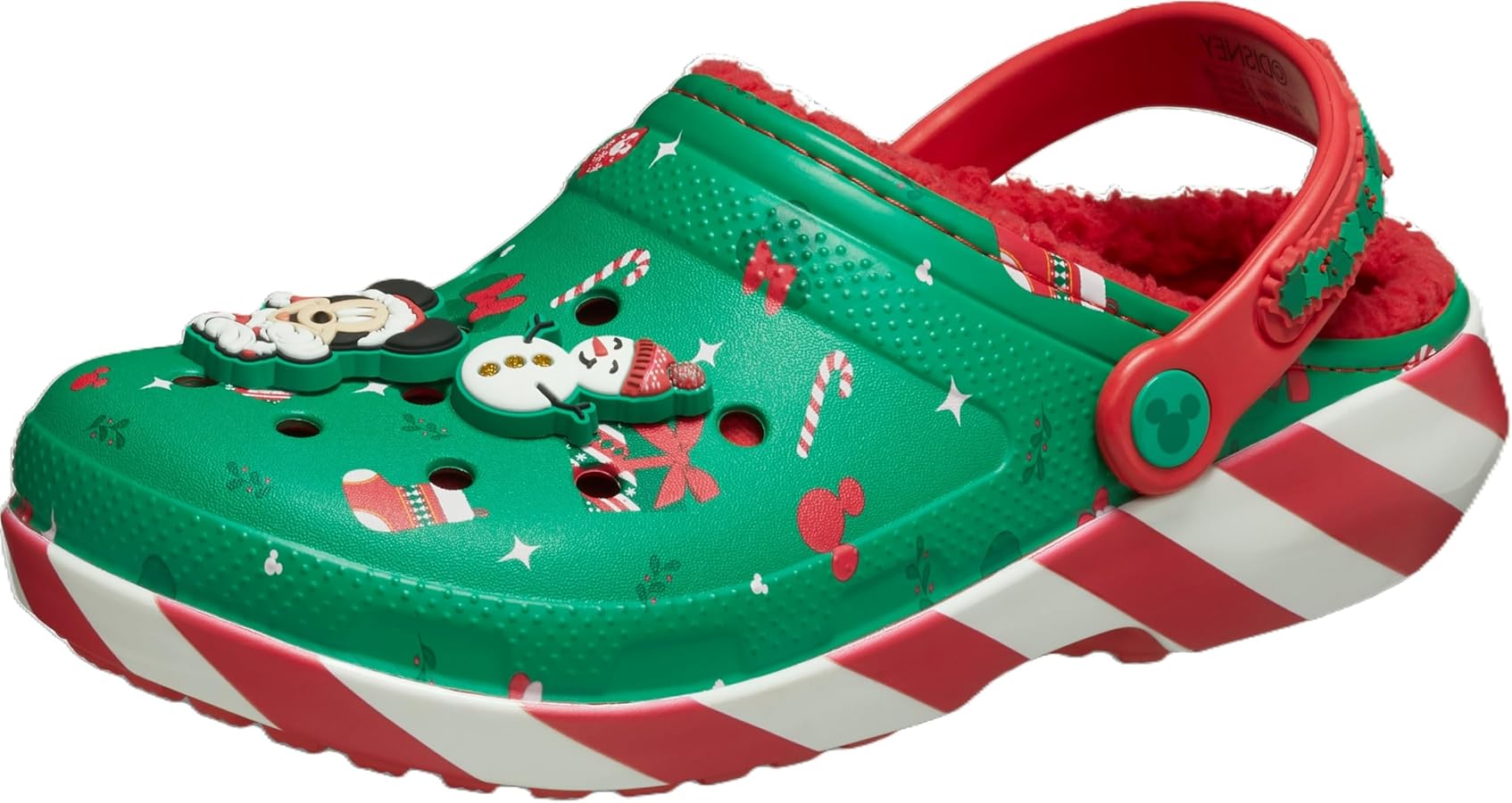 Crocs Unisex-Adult Disney Mickey & Minnie Mouse Shoes, Clogs, and Slippers