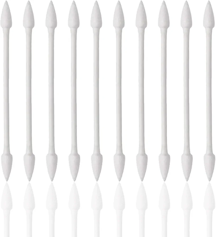1000PCS Precision Tips Cotton Swabs,Pointed Tips Makeup Tools, Household Cleaning, Beauty Tools & Personal Care