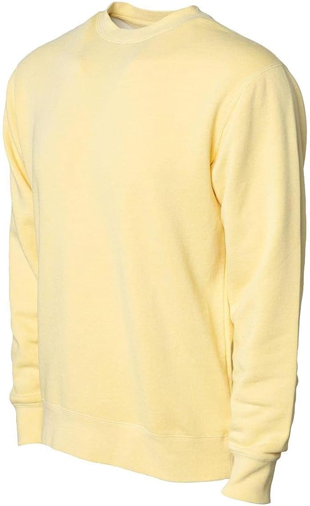 Unisex Ridiculously Soft Heavyweight Fleece Graphic Pullover Sweatshirt | Let's Coast