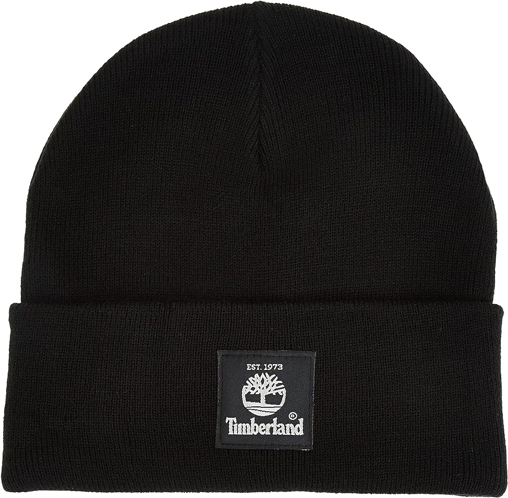 Timberland Unisex Adult Short Watch Cap