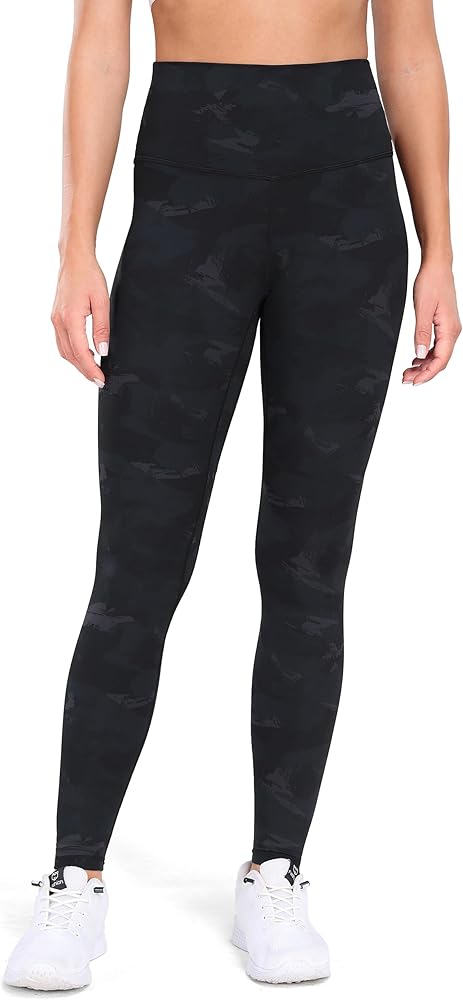 Colorfulkoala Women's High Waisted Tummy Control Workout Leggings Ultra Soft Yoga Pants