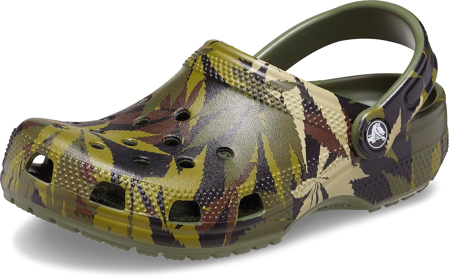 Crocs Unisex Adult Hemp Clog