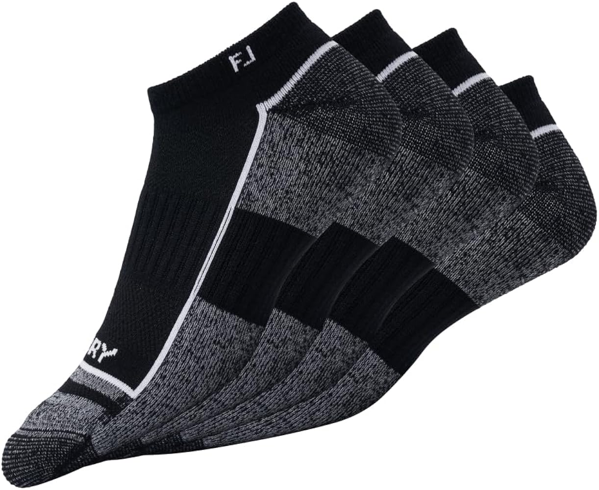 FootJoy Men's ProDry Low Cut Socks
