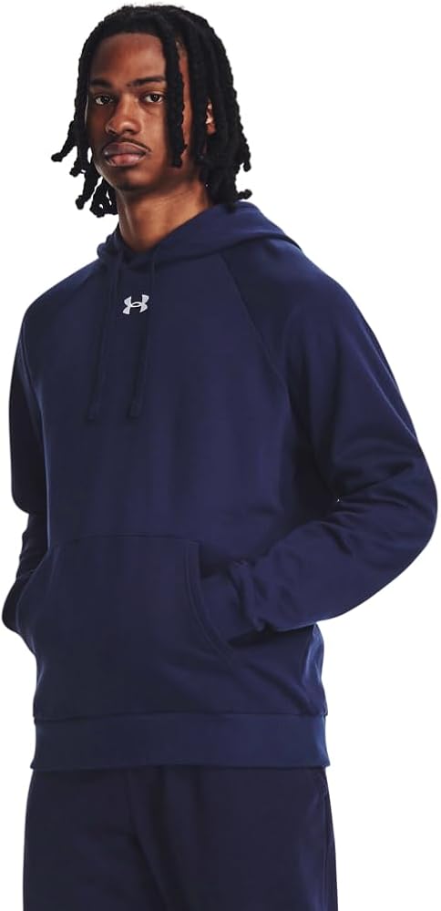 Under Armour Men's Rival Fleece Hoodie