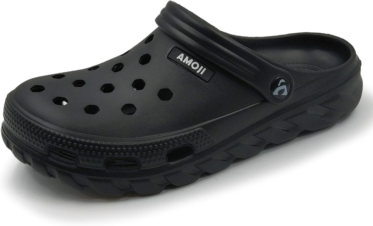 Amoji Unisex Garden Clogs Gardening Shoes AA1521