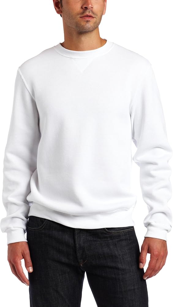 Soffe Men's Crew Neck Sweatshirt