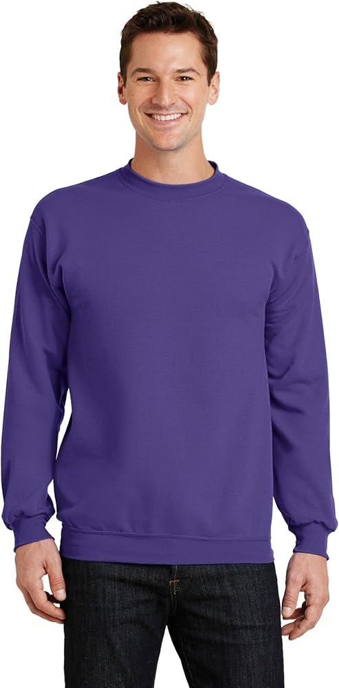 Port & Company Men's Classic Crewneck Sweatshirt