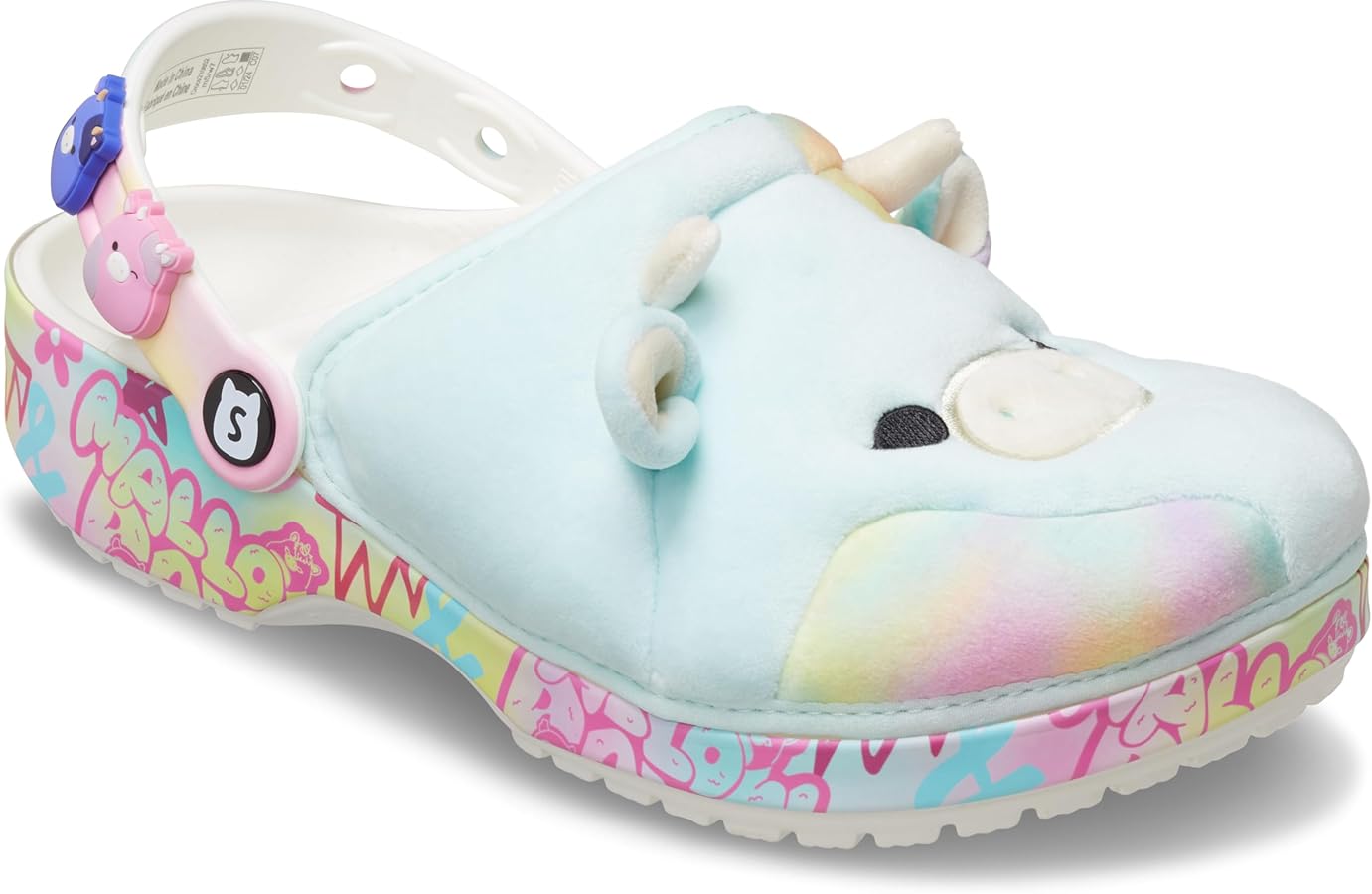 Crocs Unisex-Adult Squishmallows Caedia Classic Clogs