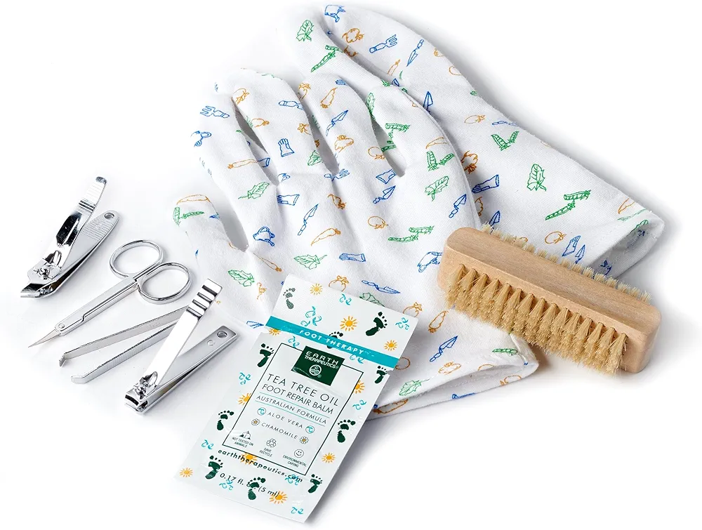 Earth Therapeutics Mani-Care Kit