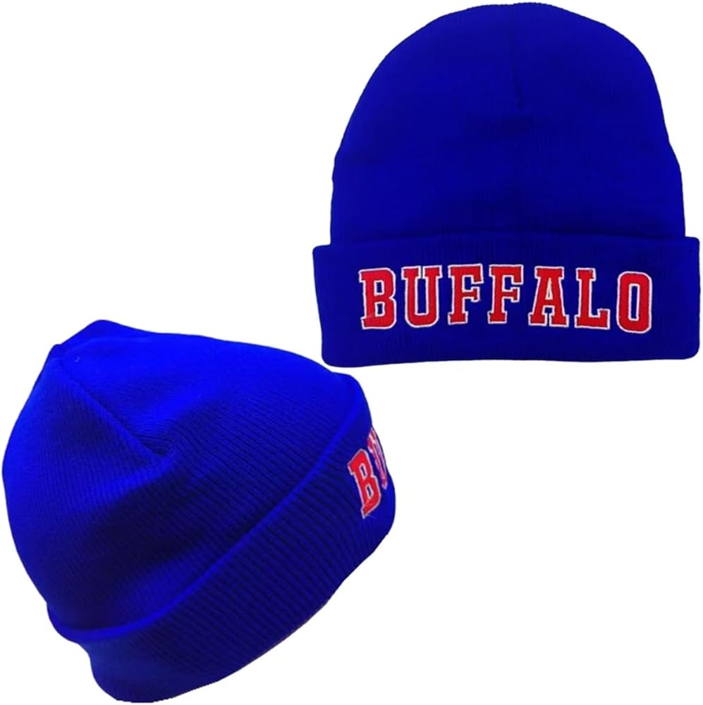 Classic Knit Beanie Cap Beanie for Men and Women, Soft Cuffed Winter Thick Hats Beanies Warm Knit Hats with Pom for Fans