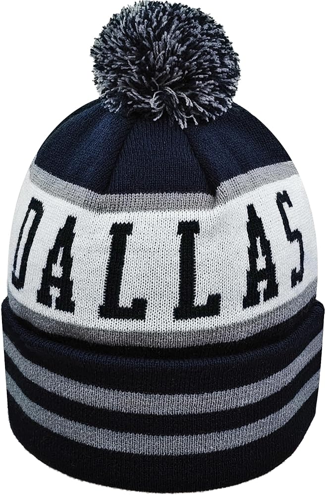 City Classic Cuff Beanie Hat Cuffed Winter Hat Knit Toque Skull Cap