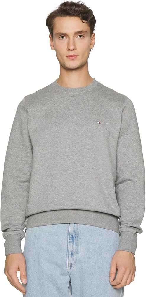 Tommy Hilfiger Men's Crew Sweatshirt Collection 2024