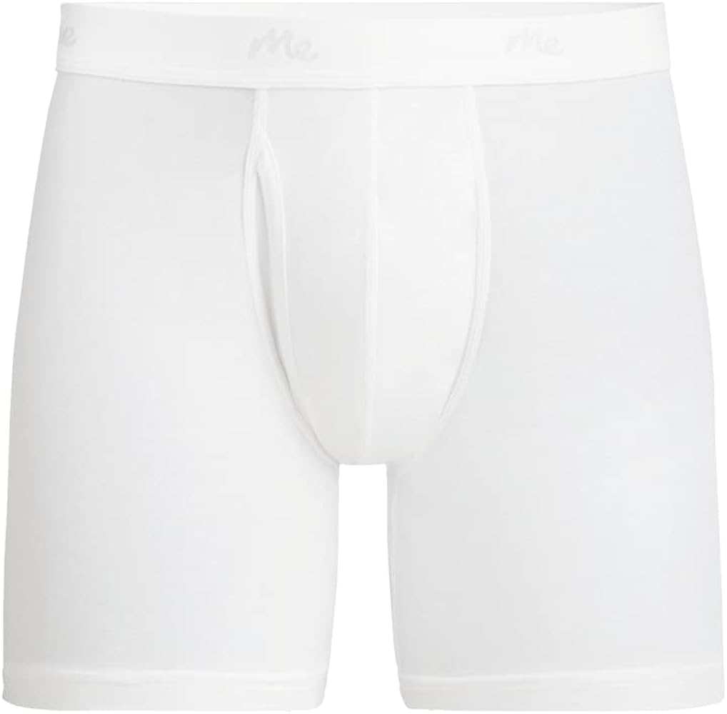 MeUndies – Men’s Stretch Cotton Boxer Brief with Fly – Men’s Underwear – Amazon Exclusive Fabric