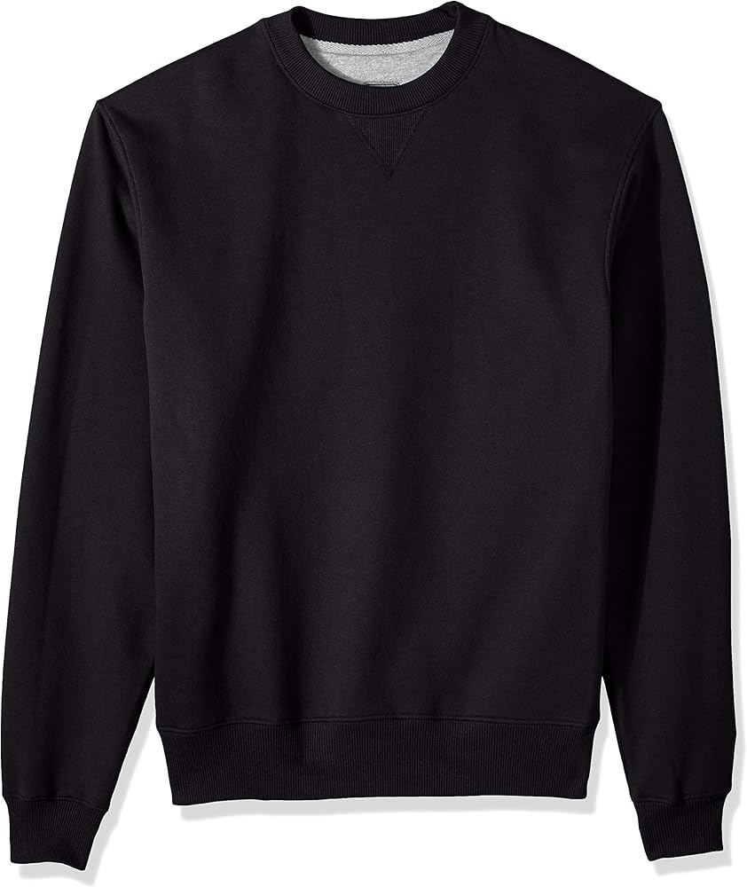 Champion Men's Cotton Max Crew