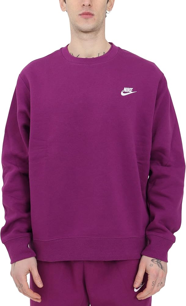 Nike Sportswear Club Fleece Men's Crew
