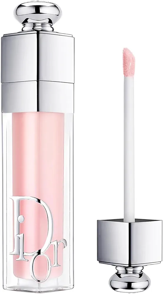 Christian Addict Lip Maximizer Plumping Gloss Hydration #001 Pink, 0.2 Ounce