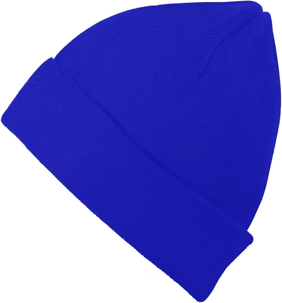 Beanie for Men Women Knit Hat Unisex Beanie Hat Winter Slouchy Beanie Soft Skull Beanie Cap Daily Knitted Beanies
