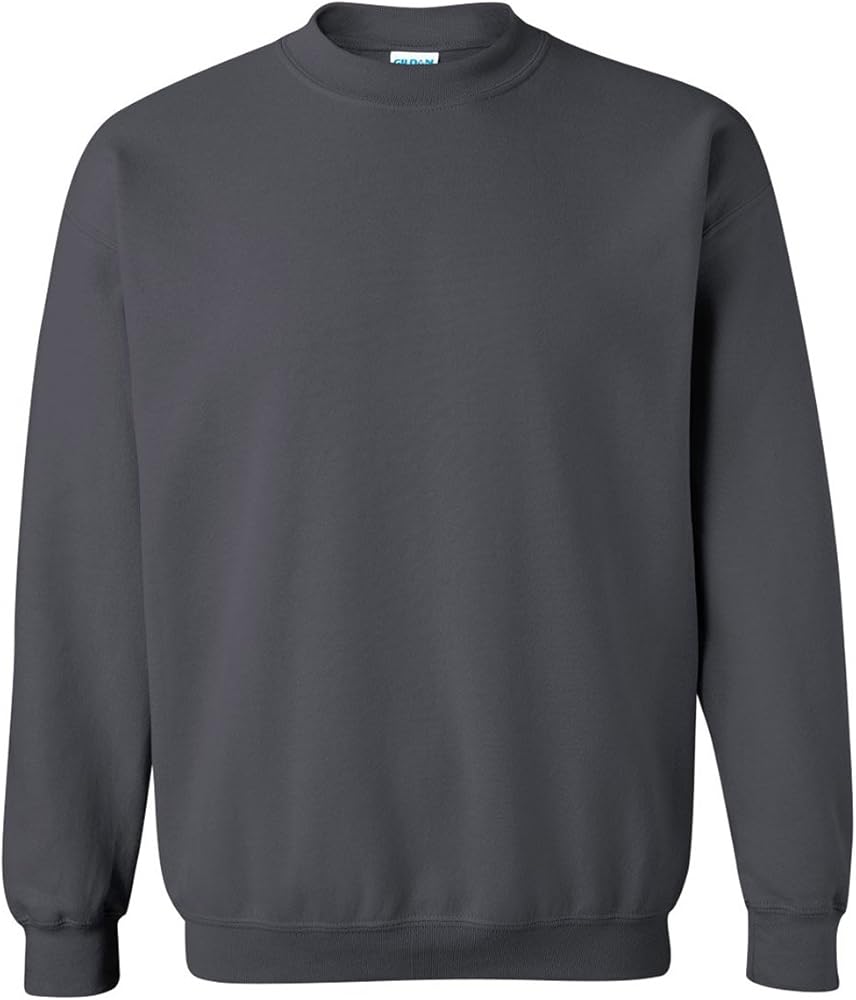 Gildan Fleece Crewneck Sweatshirt, Style G18000, Multipack