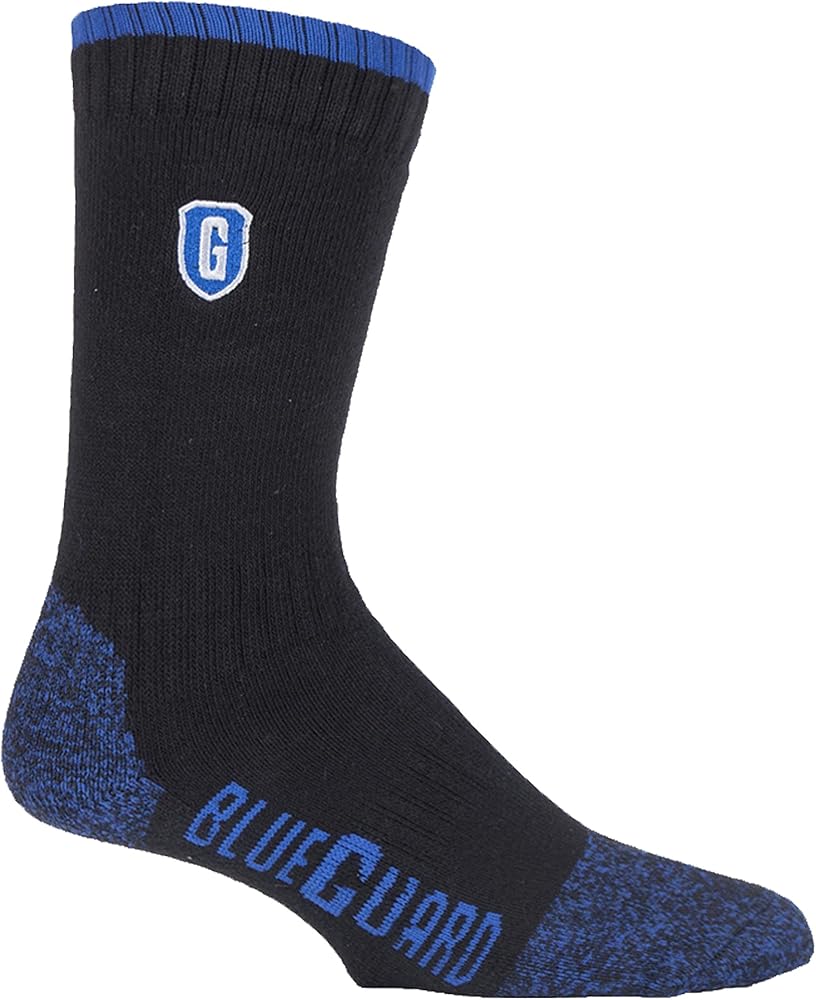 Blueguard - Heavy Duty Anti Abrasion Durable Moisture Control Work Socks