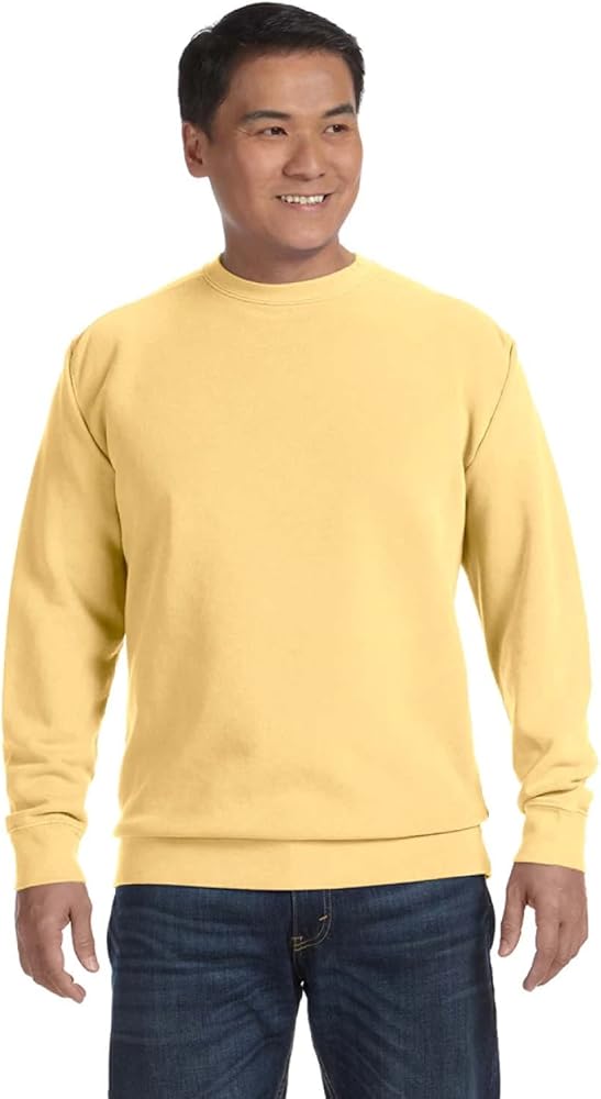 Comfort Colors Adult Crewneck Sweatshirt, Style 1566
