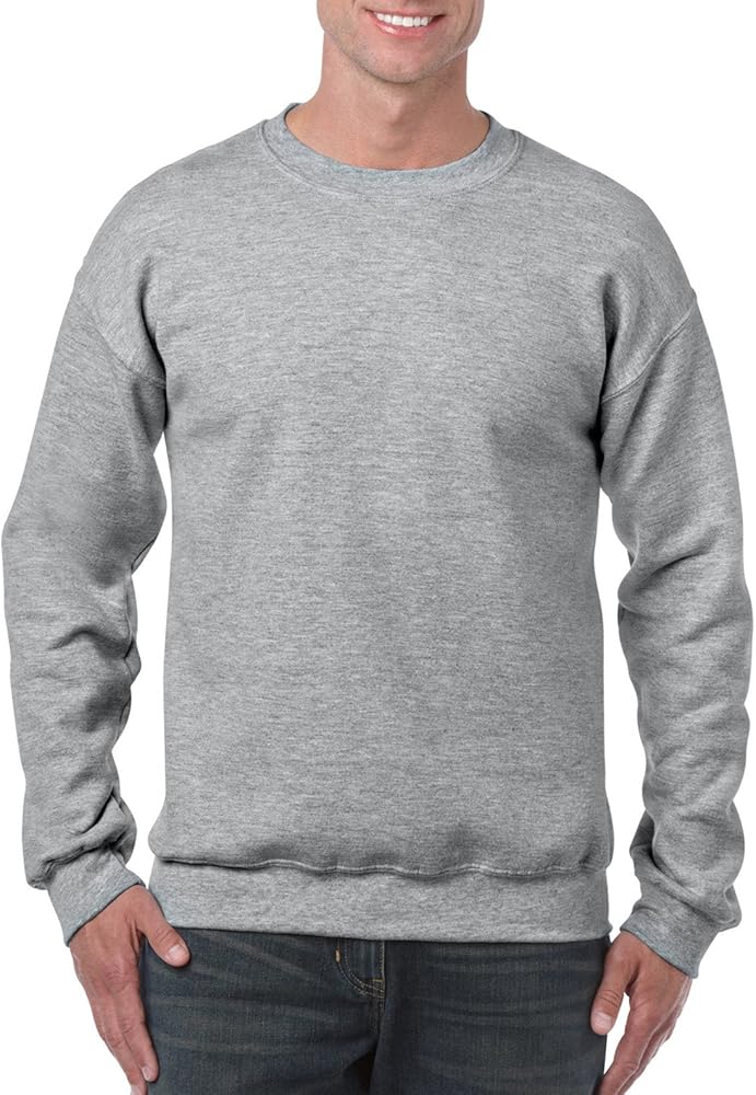 Gildan mens Crew Neck